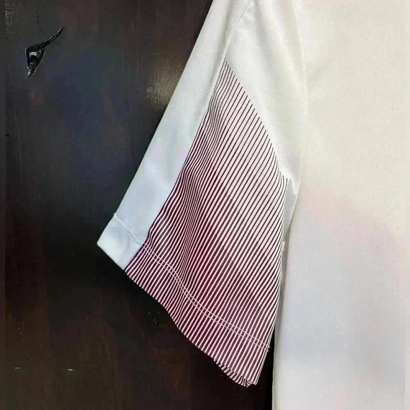 Adidas Texas A&M Men’s Performance White Polo- Size Small - Picture 5 of 7